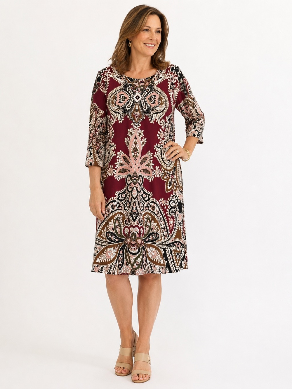 Chicos dress size large Chicos 2